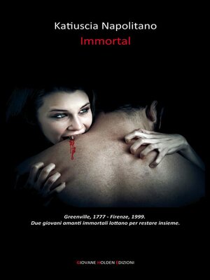 cover image of Immortal